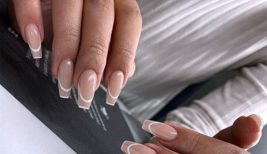 Nail extensions 2022