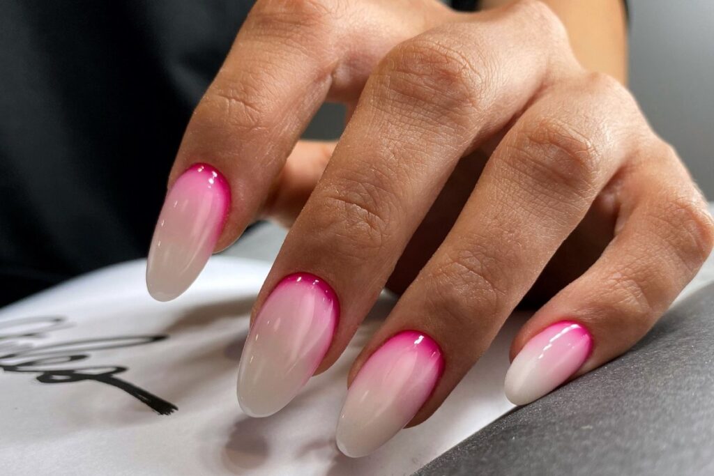 Beautiful Bridal Nails for Your Dreaming Wedding